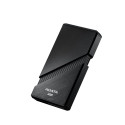ADATA Välisel SSD SE920 2TB Eliit Must Lugemis-/kirjutamiskiirus 3800/3700 MB