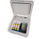 IGLOO IH45 AC/DC Hybrid Cooler 43 Liter Volumen