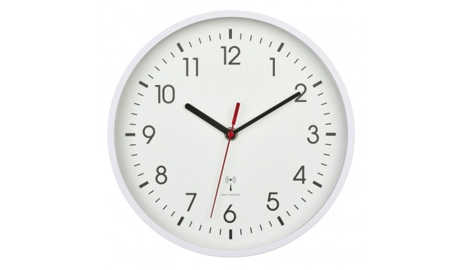 TFA 60.3550.02 radio wall clock