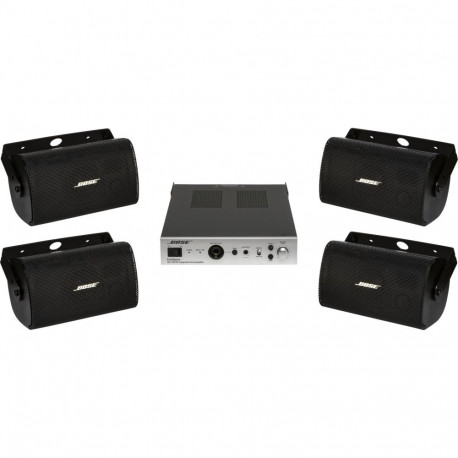 Bose AudioPack Pro S4 must