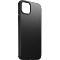 Nomad Modern Leather must nahast ümbris iPhone 14 Plus jaoks