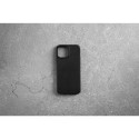 Nomad Modern Leather must nahast ümbris iPhone 14 Plus jaoks