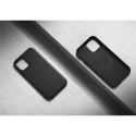 Nomad Modern Leather must nahast ümbris iPhone 14 Plus jaoks