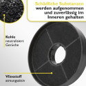 Bomann KF 563 filter DU 650/652/773/7608 jaoks