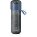 Brita Fill & Go Active darkblue incl. 2 MicroDisc