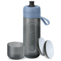 Brita Fill & Go Active darkblue incl. 2 MicroDisc