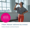 Brita Fill & Go Active tumeroheline koos 2 MicroDisc filtriga