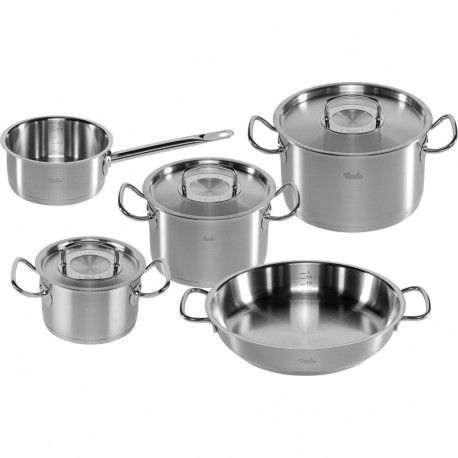 Fissler kööginõude komplekt Orig. Profi Collection 5-osaline