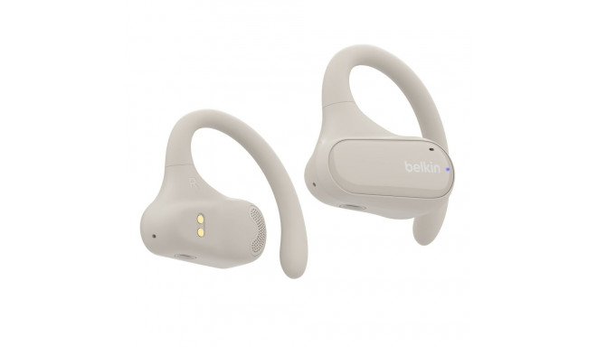 Belkin Soundform Clearfit Wirel. In-Ear Headphones wh. AUC013ctSA