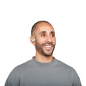 Belkin Soundform Clearfit Wirel. In-Ear Headphones wh. AUC013ctSA