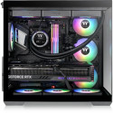 Thermaltake View 380 TG ARGB Black
