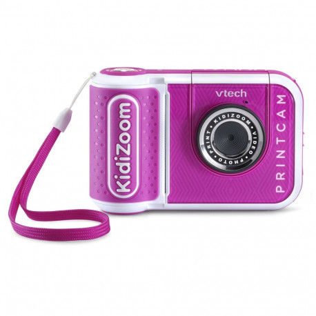 VTech Kidizoom Print Cam roosa