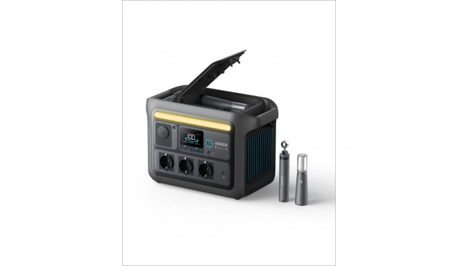 Anker SOLIX C800X akujaam