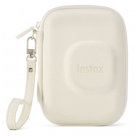 Fujifilm instax mini LiPlay Bag misty white