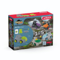 Schleich Eldrador Creatures Stone-Crashmobile          42670