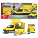 Dickie DHL tarnekomplekt 203747020
