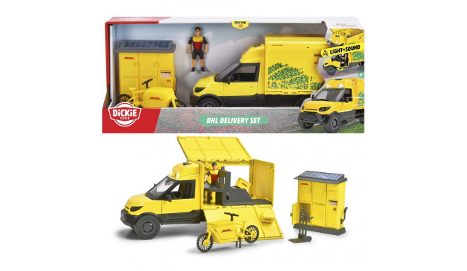 Dickie DHL tarnekomplekt 203747020