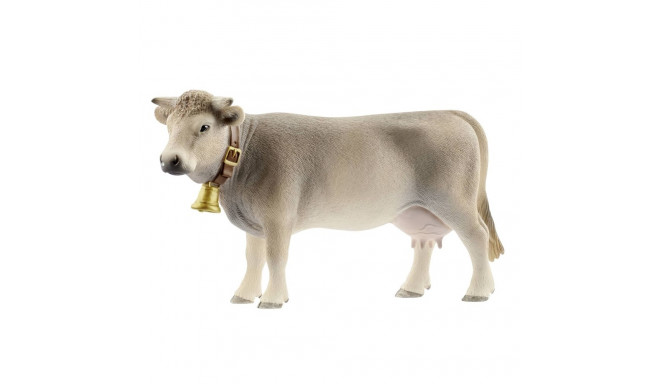 Schleich Farm World 13874 Brown Swiss lehm