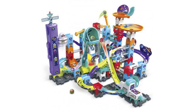 VTech Marble Rush - kosmose magnetiline komplekt XL 300 E