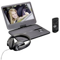 Lenco DVP-1010BK Must DVD-mängija