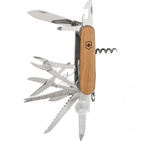 Victorinox Swiss Champ puit