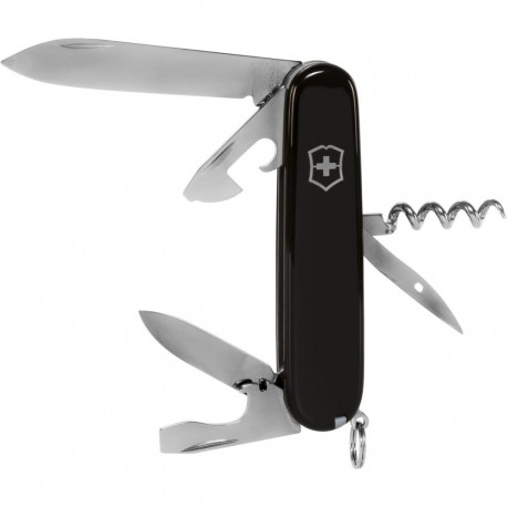 Victorinox taskunuga Spartan, must