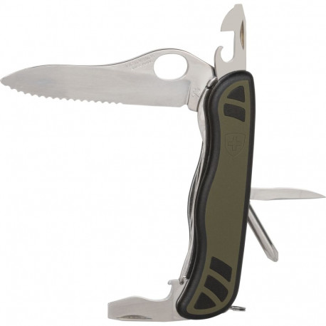 Victorinox sõdurinuga, oliivroheline