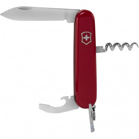 Victorinox kelnerinuga Waiter mitmeotstarbeline, punane