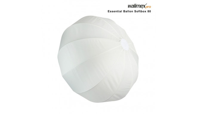Walimex pro Softbox Essential Ballon 80