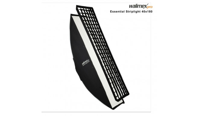 Walimex pro Softbox Essential Striplight 40x180