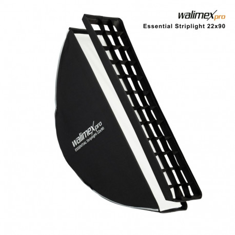 Walimex pro Essential ribivalgusti softbox 22x90