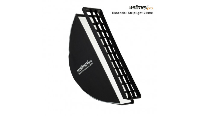 Walimex pro Essential ribivalgusti softbox 22x90