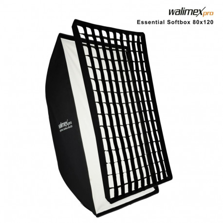 Walimex pro Essential softbox 80x120