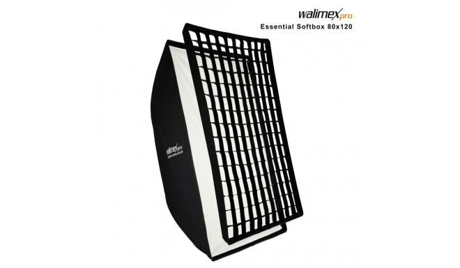 Walimex pro Softbox Essential 80x120