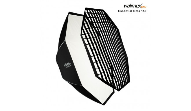 Walimex pro Softbox Essential Octa 150