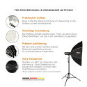 walimex pro Softbox Essential Oktagonaalne 120
