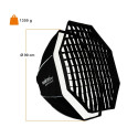 Walimex pro Softbox Essential Octa 90