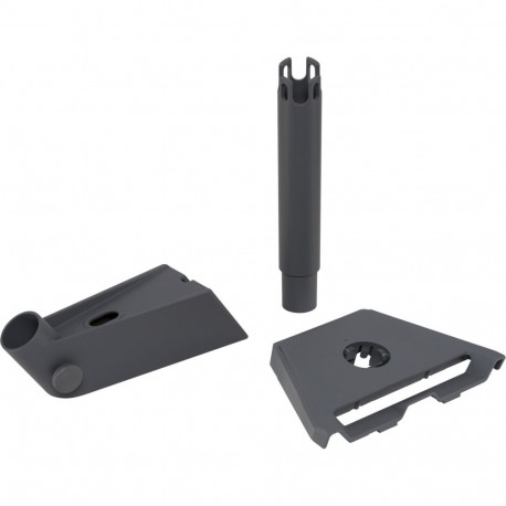 STARLINK Wall Mount for Standard Kit V4 grey