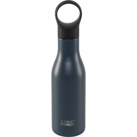 Joseph Joseph Loop veepudel 500ml sinine