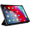 Decoded Silikoonist Õhuke Kaan 11" iPad Pro Gen1-4/Air 4+5 Süsi