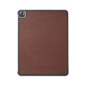 Decoded Nahast Õhuke Kate iPad 11 Pro 1.-3. põlvkond/Air 4.-5. põlvkond Pruun