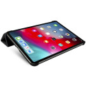 Decoded Silikoonist Õhuke Kaaned 12.9 iPad Pro 3.-6. põlvkond Süsi