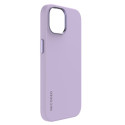 Decoded AntiMicrobial Silicone Backcover iP 15 Plus Lavender