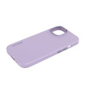 Decoded AntiMicrobial Silicone Backcover iP 15 Plus Lavender