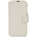 Decoded Leather Detachable Wallet for iPhone 15 Plus Clay