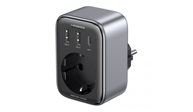UGREEN NEXODE seinalaadija 30W