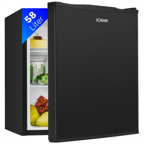 Bomann KB 7347 must külmik box