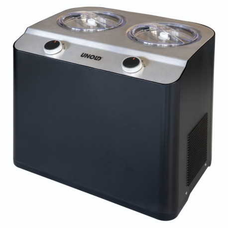 Unold 48835 Doppio nero Ice Cream Machine