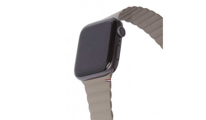 Decoded Silicone Magnet Traction Strap LITE 38/40/41/42mm Dark Ta