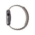 Decoded silikoonist magnetiga rihm LITE 38/40/41mm DK Taupe
